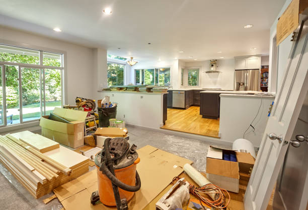 Reliable Kitchen contractor in Waverly, OH by BM Kitchen